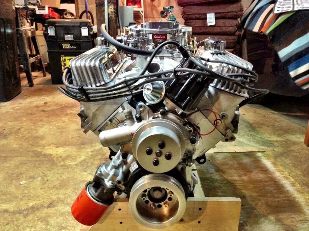 Buick 215 V8 SOLD The H.A.M.B.